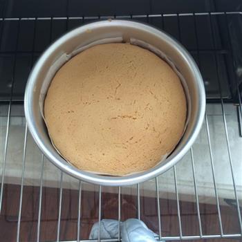 褐色黄油海绵蛋糕的做法图解5