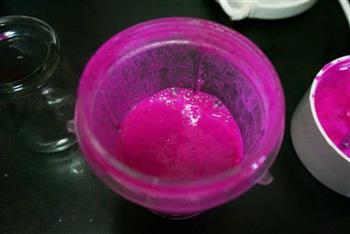火龙果酸奶的做法步骤4
