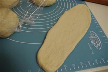 蔓越莓奶酪面包的做法步骤10