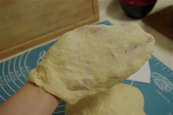 蔓越莓奶酪面包的做法步骤3