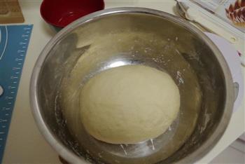 蔓越莓奶酪面包的做法步骤4