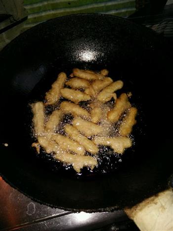 炸土豆条的做法步骤6