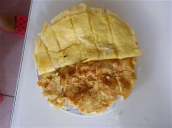 鸡蛋葱花饼的做法步骤1