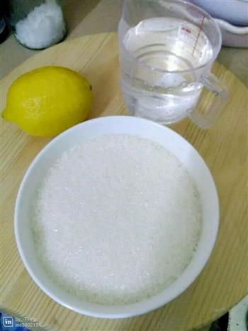 月饼必备的转化糖浆的做法步骤1