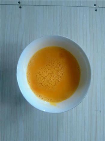 丝瓜蛋汤的做法步骤2