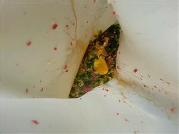 紫菜牛肉卷的做法步骤5