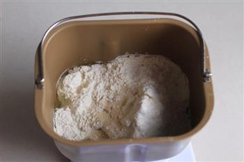 蒜油土豆泥面包的做法步骤9