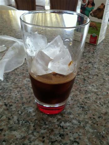 冰摩卡咖啡的做法步骤6