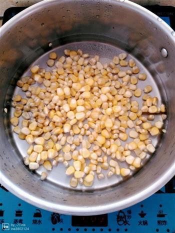 椒盐玉米粒的做法步骤1