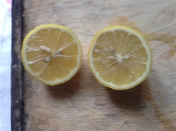 柠檬汽水的做法图解2