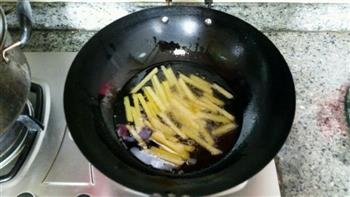干煸土豆条的做法步骤2