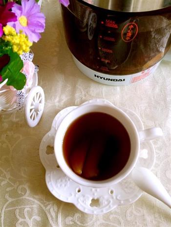 —黑糖红枣姜茶的做法步骤4
