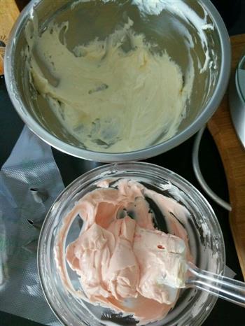 奶油蛋糕裱花蛋糕的做法步骤3