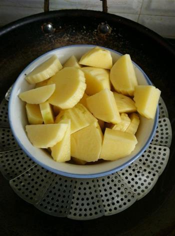 香炸土豆丸子的做法步骤1