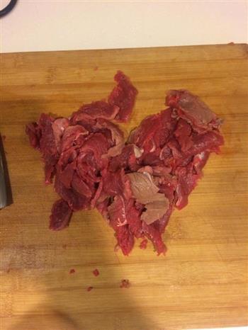 粉蒸牛肉的做法步骤2