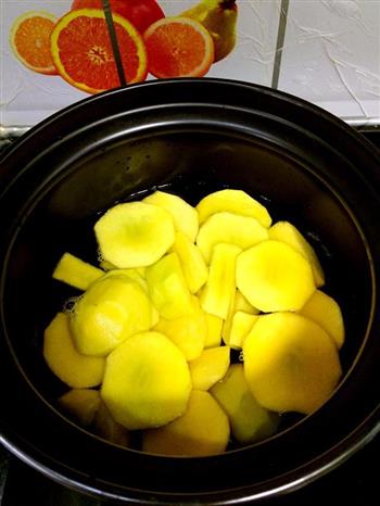 自制黄桃水果罐头的做法图解5