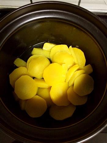 自制黄桃水果罐头的做法图解6
