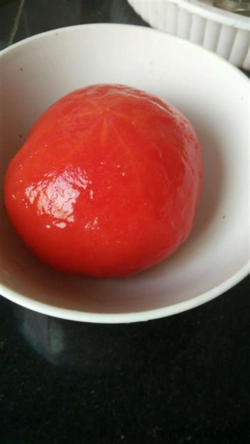 茄汁杏鲍菇的做法步骤2