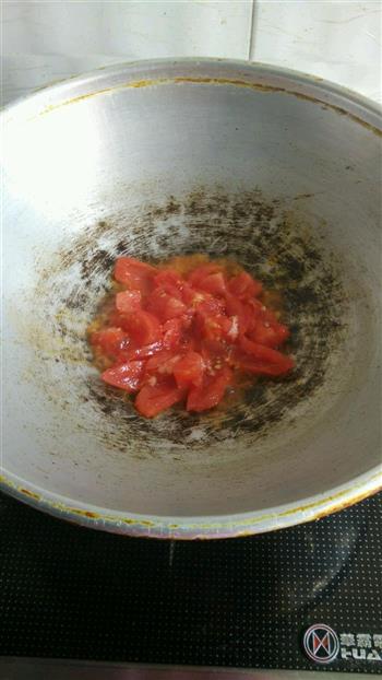 茄汁杏鲍菇的做法步骤3