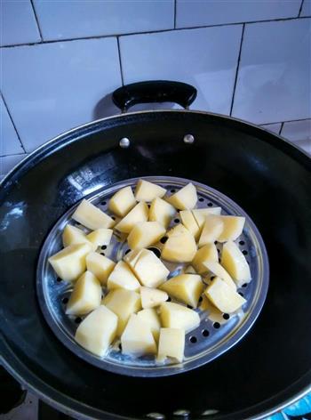 土豆丸子的做法步骤1