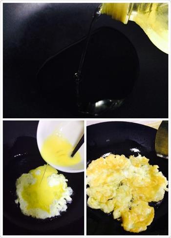 蛋炒饭的做法图解3