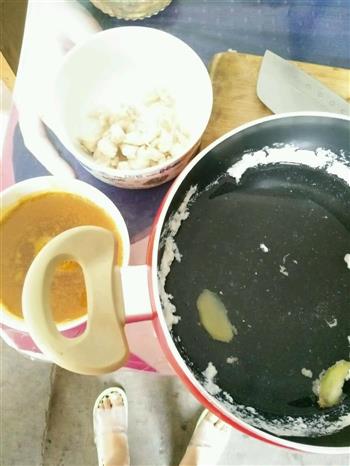 咖喱土豆鸡丁的做法步骤1
