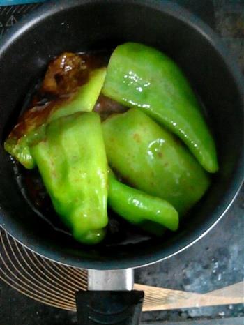 家常下饭菜-油焖尖椒的做法步骤2