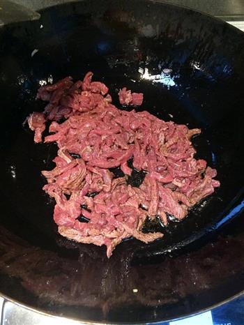 黑椒牛肉炒面的做法步骤17