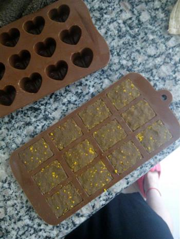 自制低脂巧克力的做法步骤4