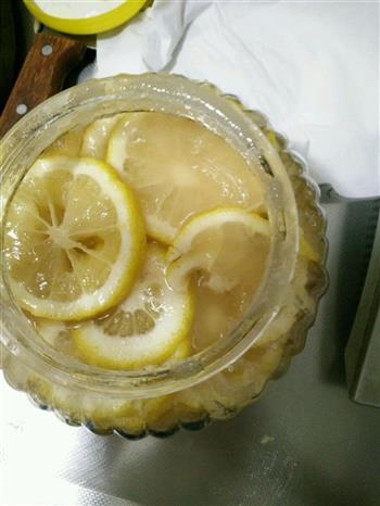 柠檬冰糖蜜的做法图解4