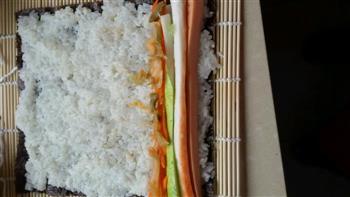美味家常寿司的做法步骤3