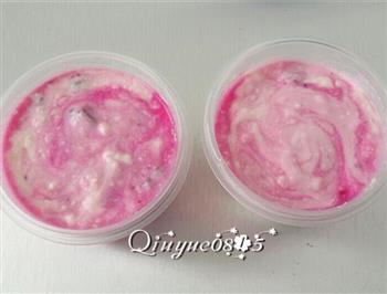 红心火龙果酸奶的做法步骤7