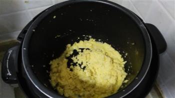 香甜玉米羹的做法步骤3