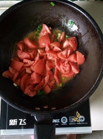 西红柿烧牛肉的做法图解4