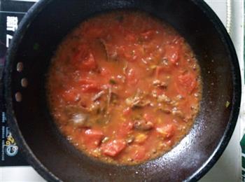 西红柿烧牛肉的做法步骤8