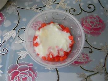 酸奶水果杯的做法步骤6