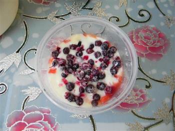 酸奶水果杯的做法步骤7