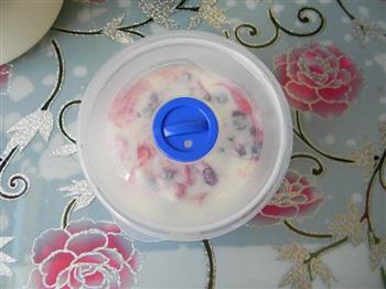 酸奶水果杯的做法步骤8