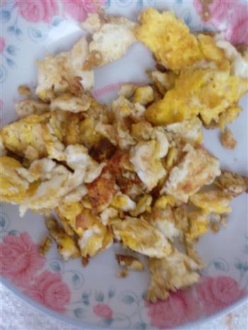 黄瓜木耳炒鸡蛋的做法步骤2