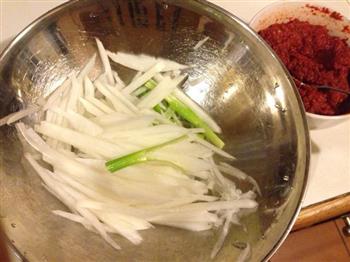 韩国辣白菜的做法图解4