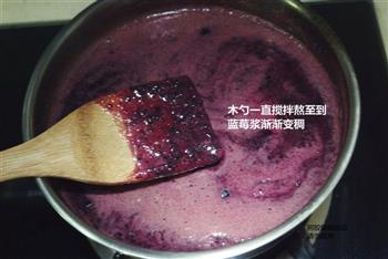 自制蓝莓酱的做法步骤8