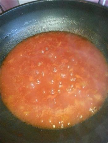 茄汁龙利鱼的做法步骤6
