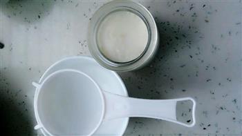 天山雪莲菌自制酸奶的做法图解2