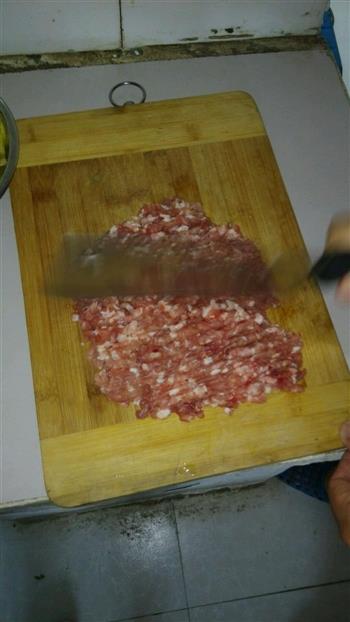 猪肝瘦肉粥的做法步骤2