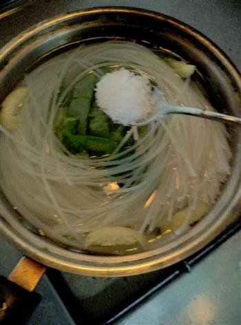 小锅米线的做法步骤4