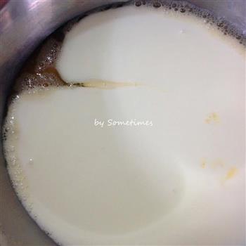 香橙酸奶慕斯蛋糕-消暑解腻良品的做法步骤9