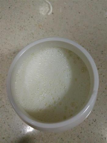 麦片原味酸奶杯的做法步骤3