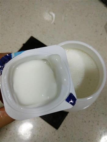 麦片原味酸奶杯的做法图解4