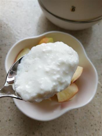 水果原味酸奶的做法步骤14