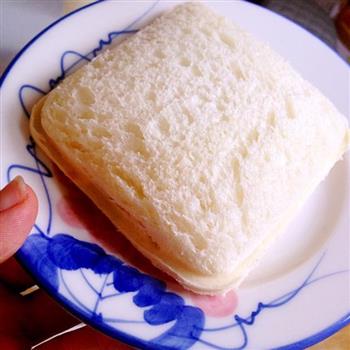 快手早餐-土豆泥口袋三明治的做法步骤6